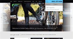 Desktop Screenshot of condonskelly.com